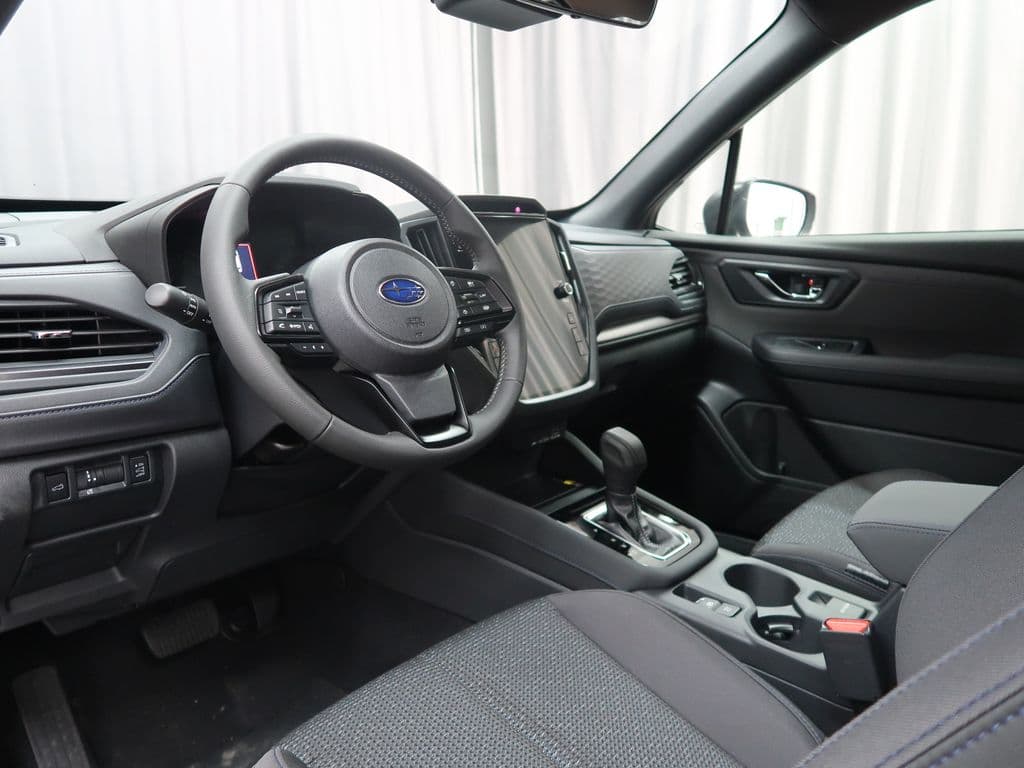 2026 Subaru FORESTER - 12