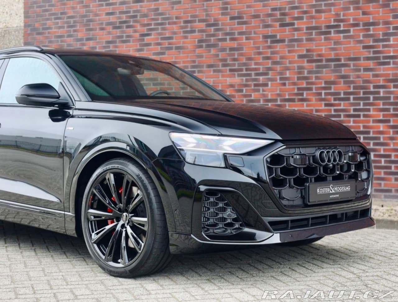 2026 Audi Q8 - 15