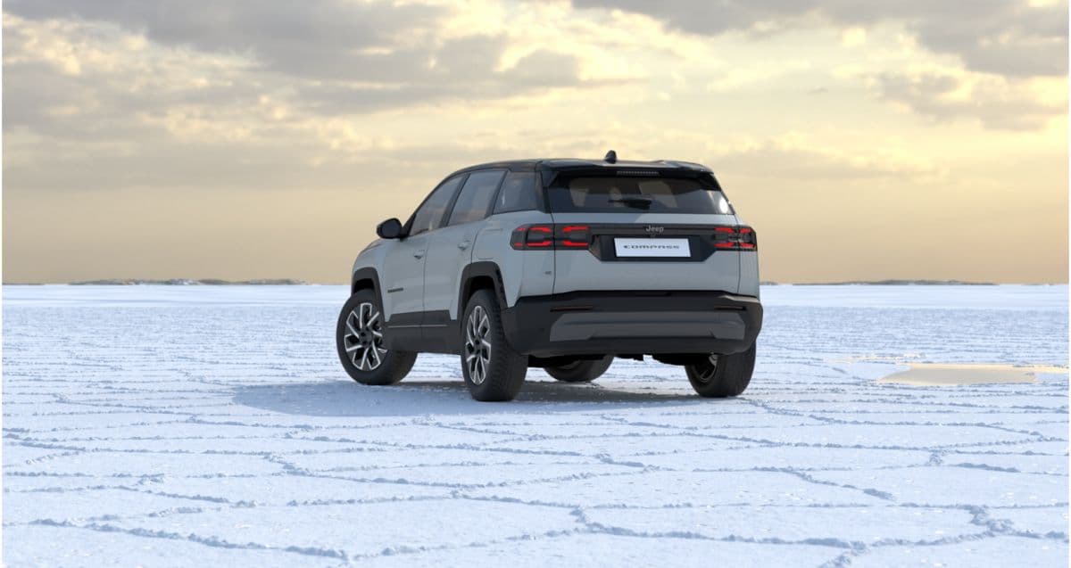 2026 Jeep COMPASS - 2