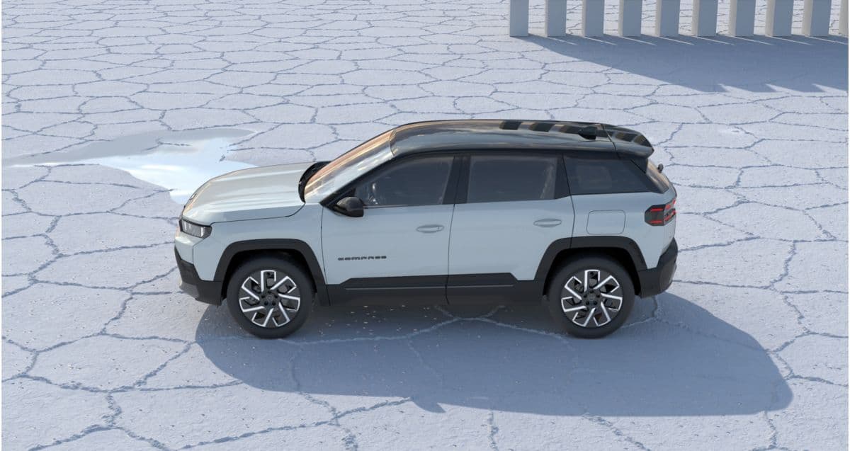 2026 Jeep COMPASS - 3