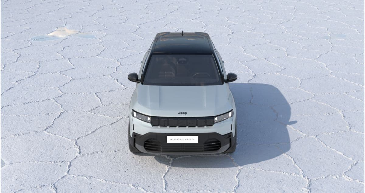 2026 Jeep COMPASS - 4