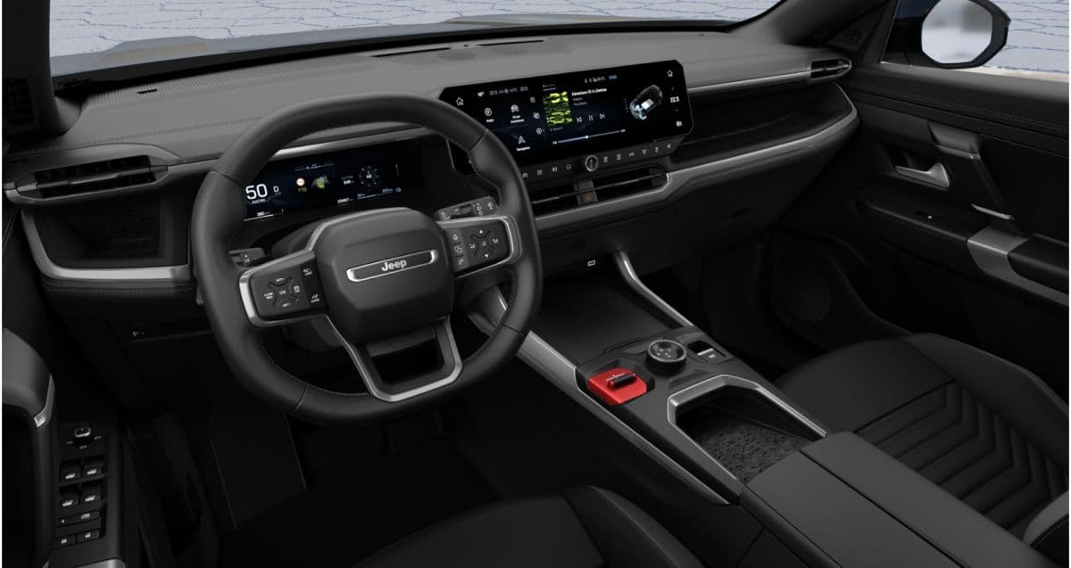 2026 Jeep COMPASS - 5