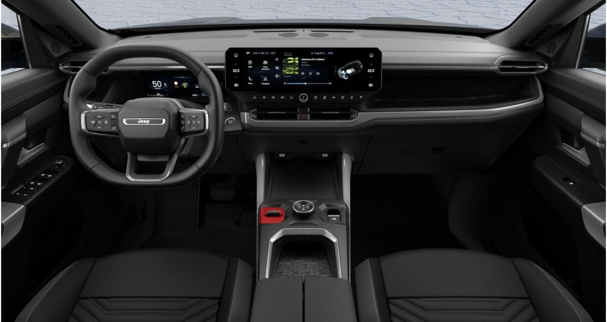 2026 Jeep COMPASS - 8
