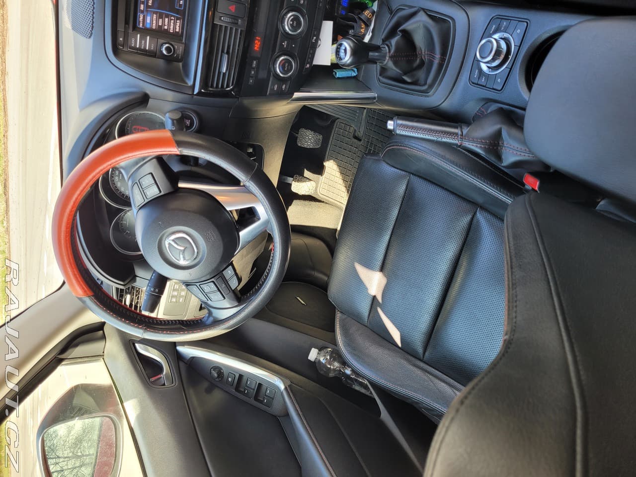 2014 Mazda CX-5