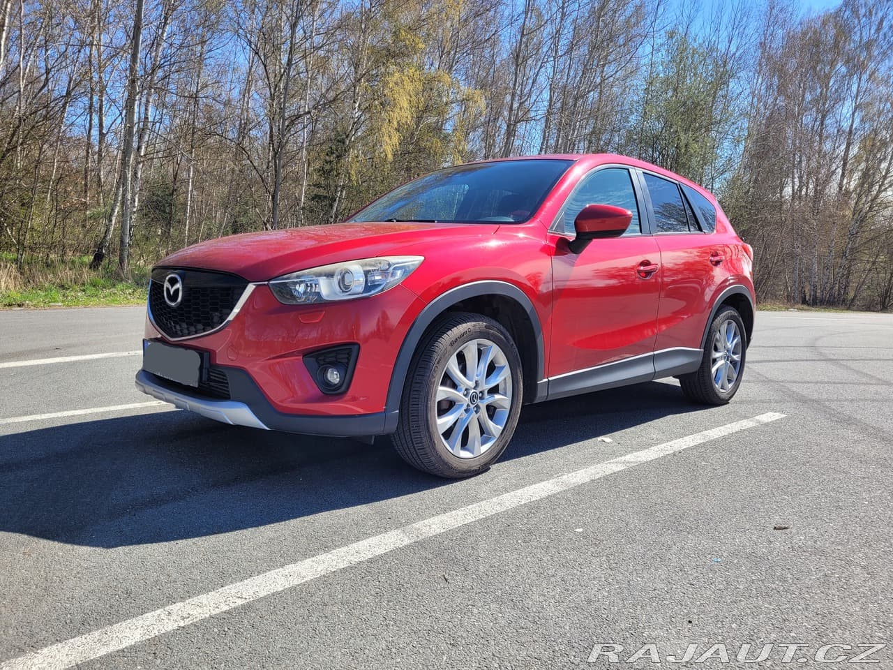 2014 Mazda CX-5 - 15