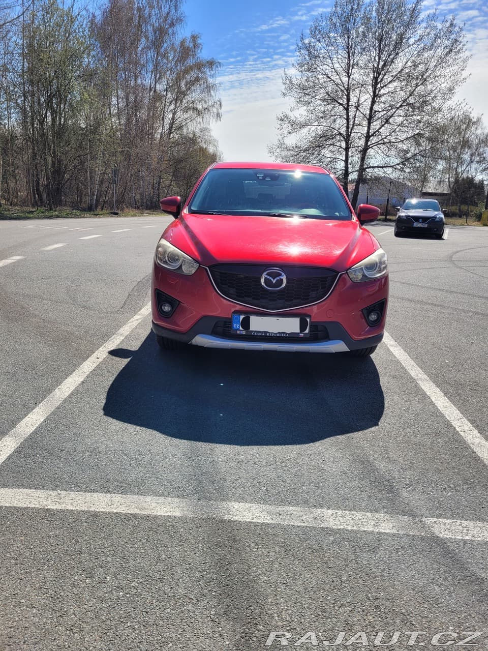 2014 Mazda CX-5 - 16