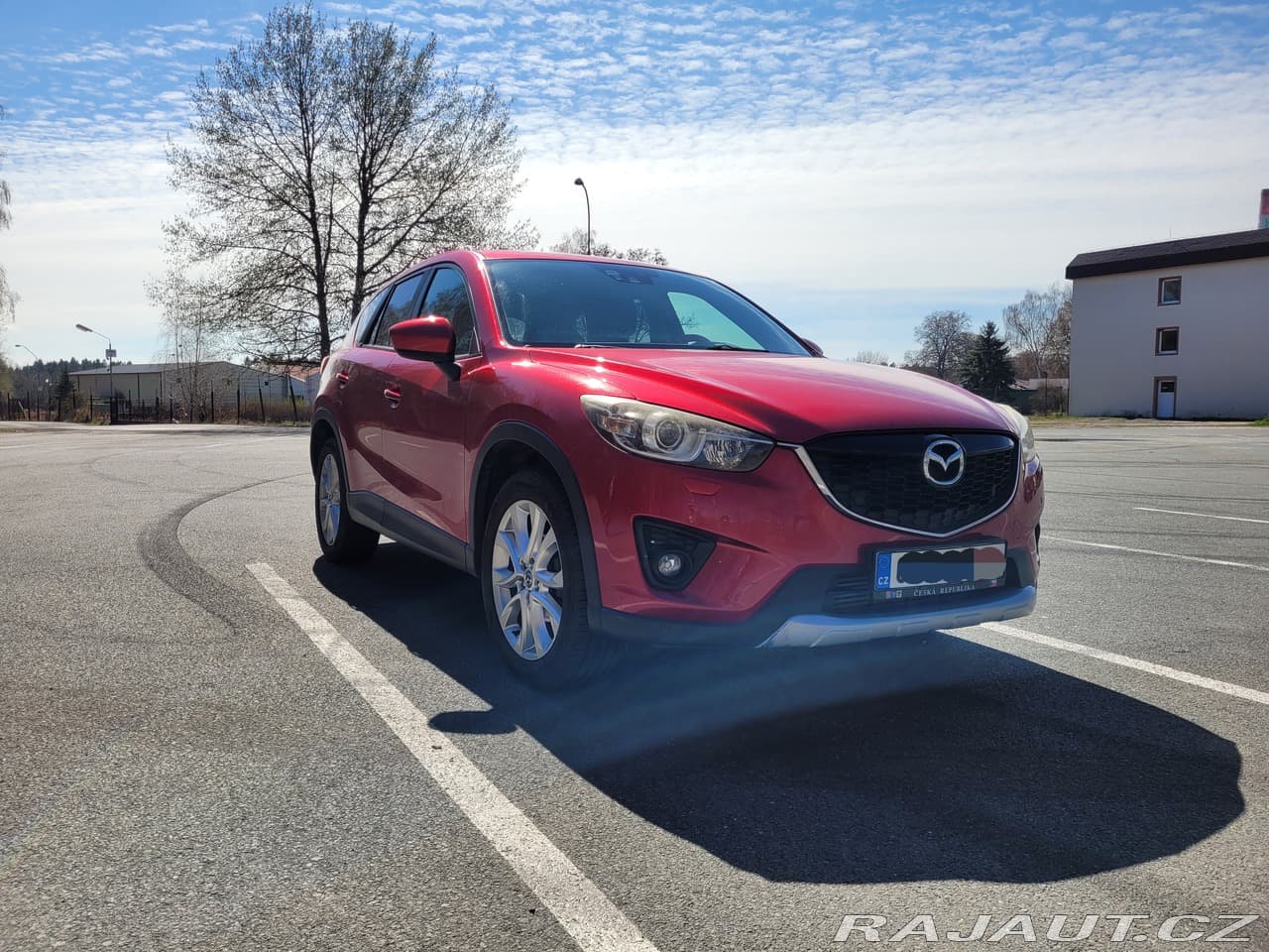 2014 Mazda CX-5 - 17