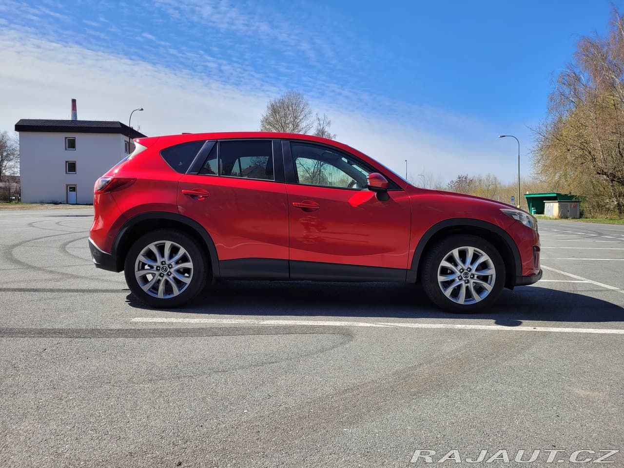 2014 Mazda CX-5 - 18
