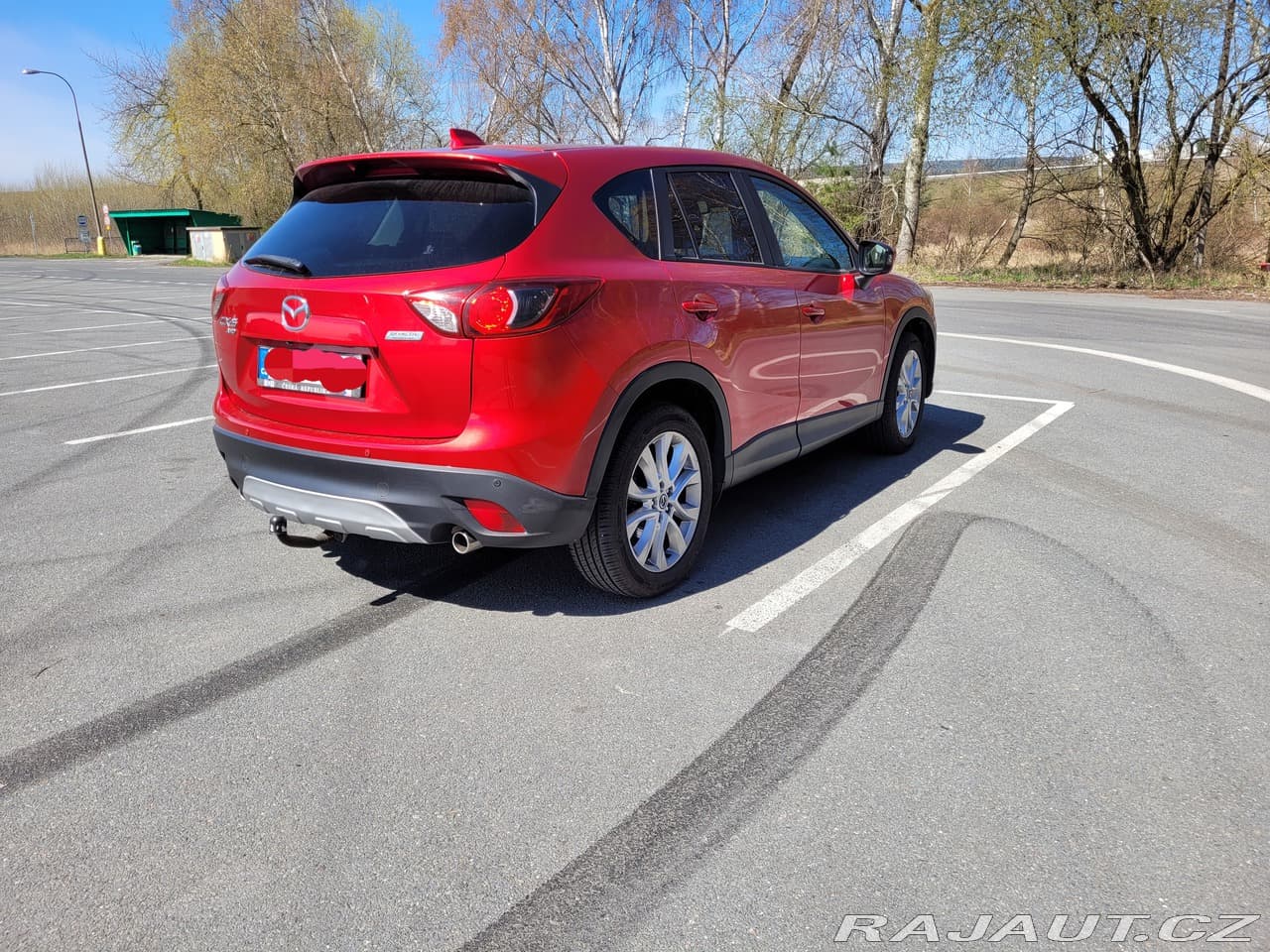 2014 Mazda CX-5 - 19