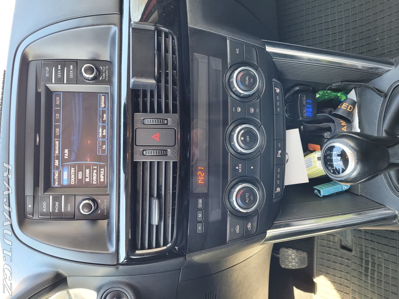 2014 Mazda CX-5 - 2