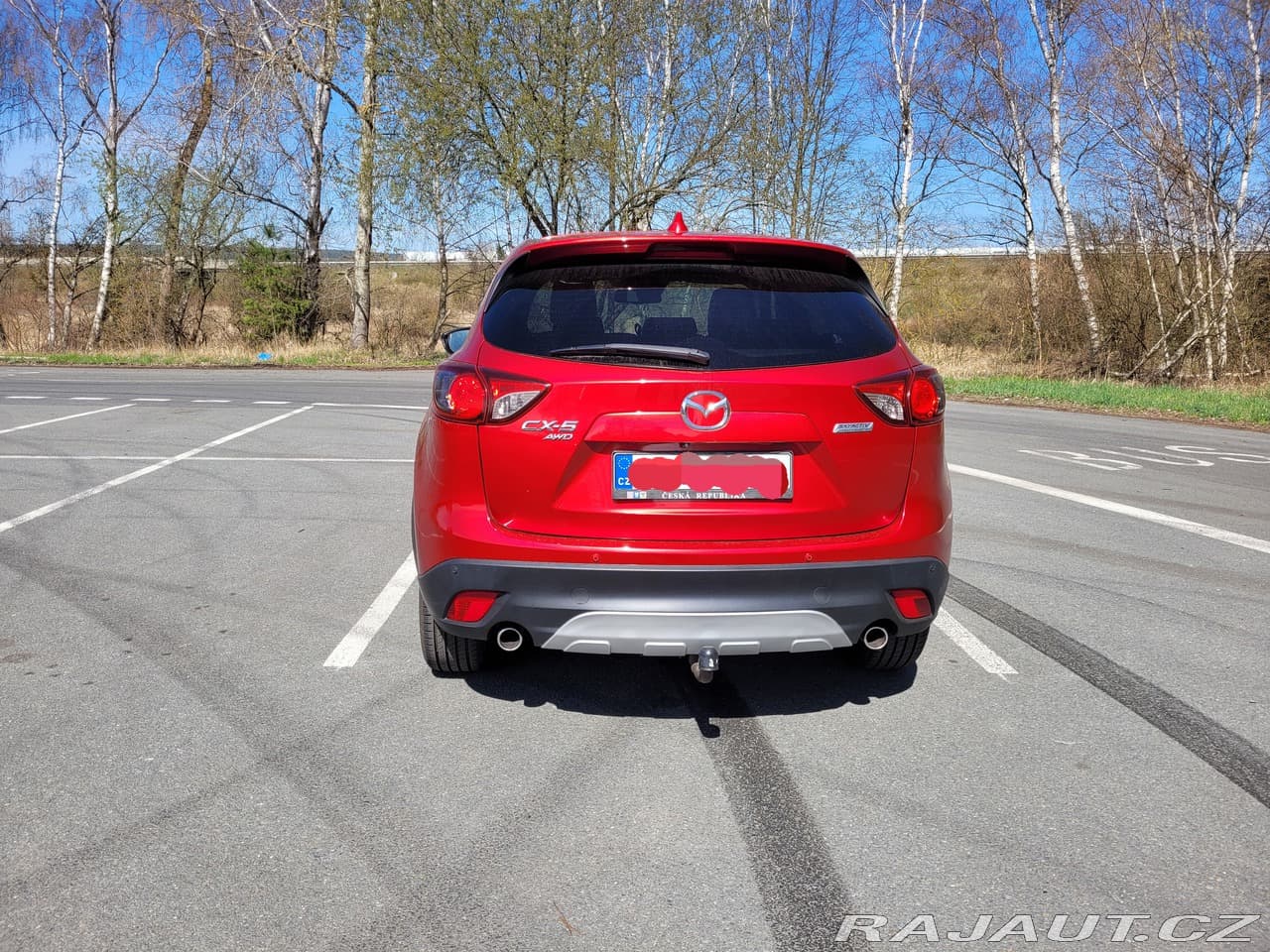 2014 Mazda CX-5 - 20