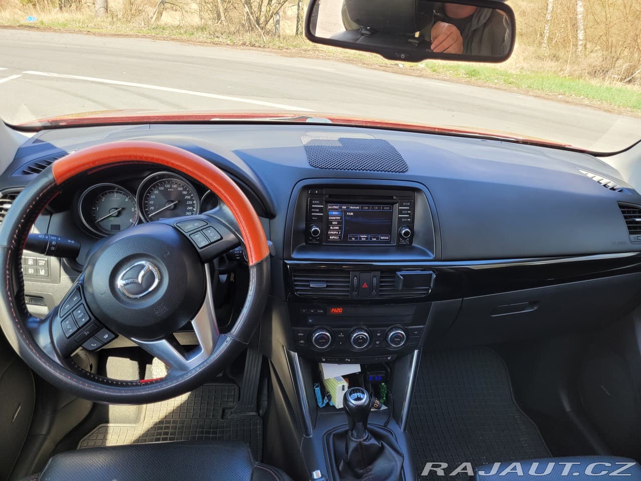 2014 Mazda CX-5 - 4