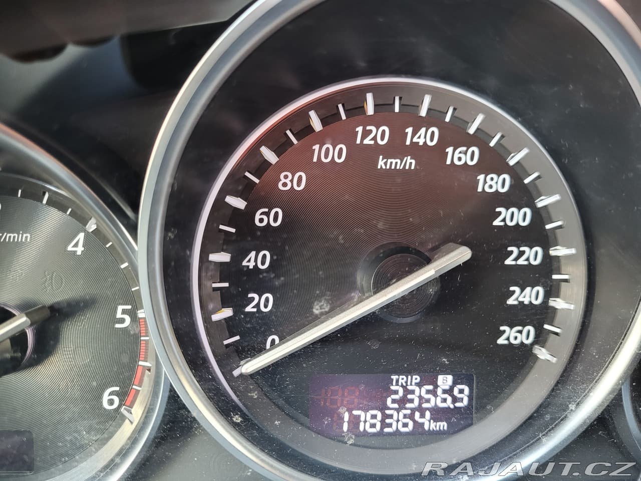 2014 Mazda CX-5 - 5
