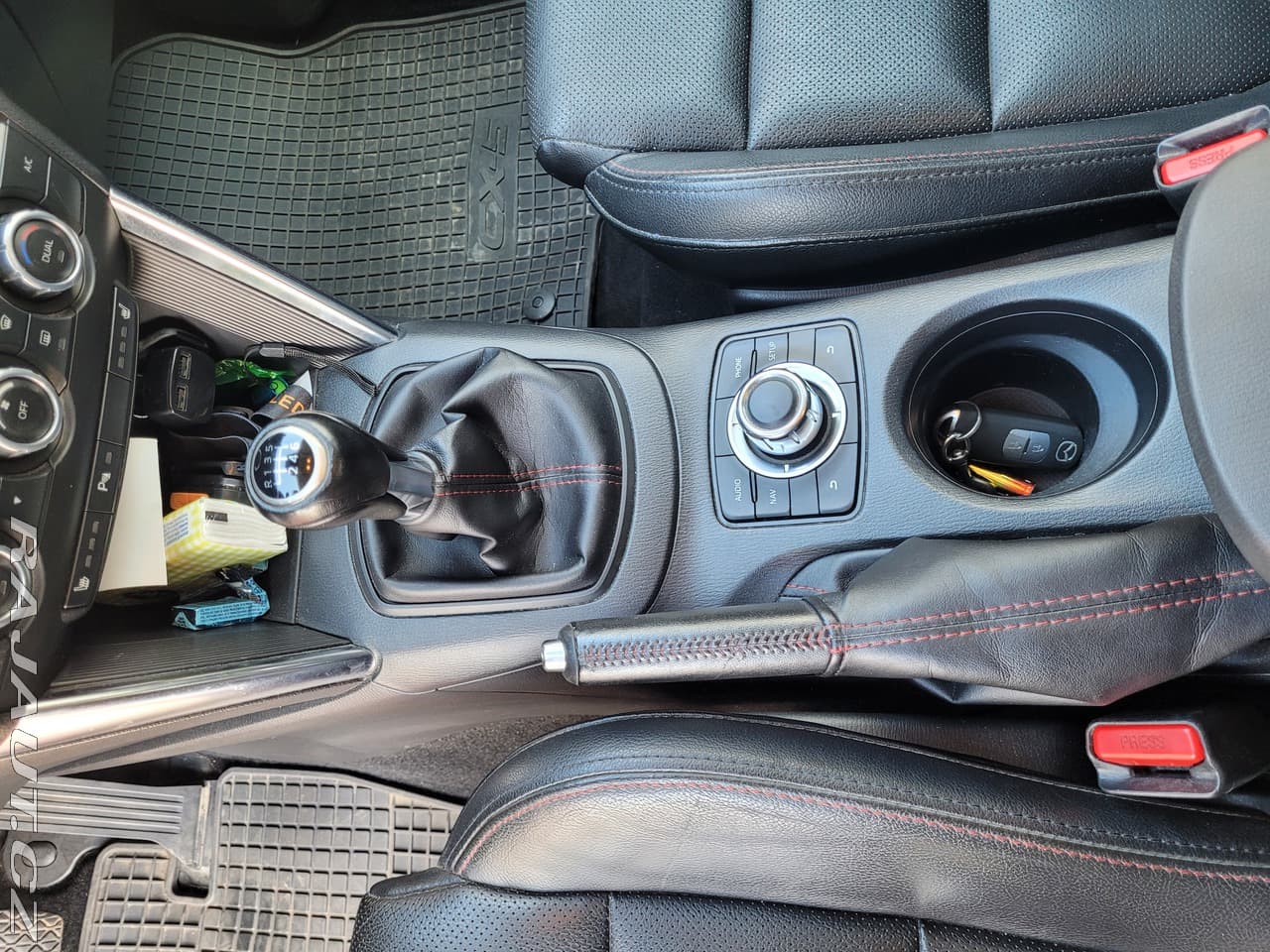 2014 Mazda CX-5 - 6