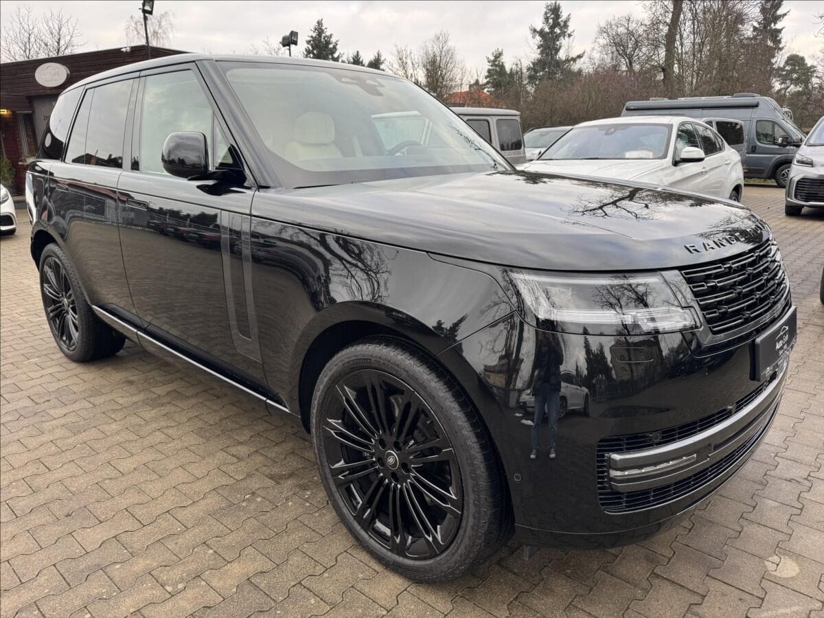 2025 Land Rover RANGE ROVER