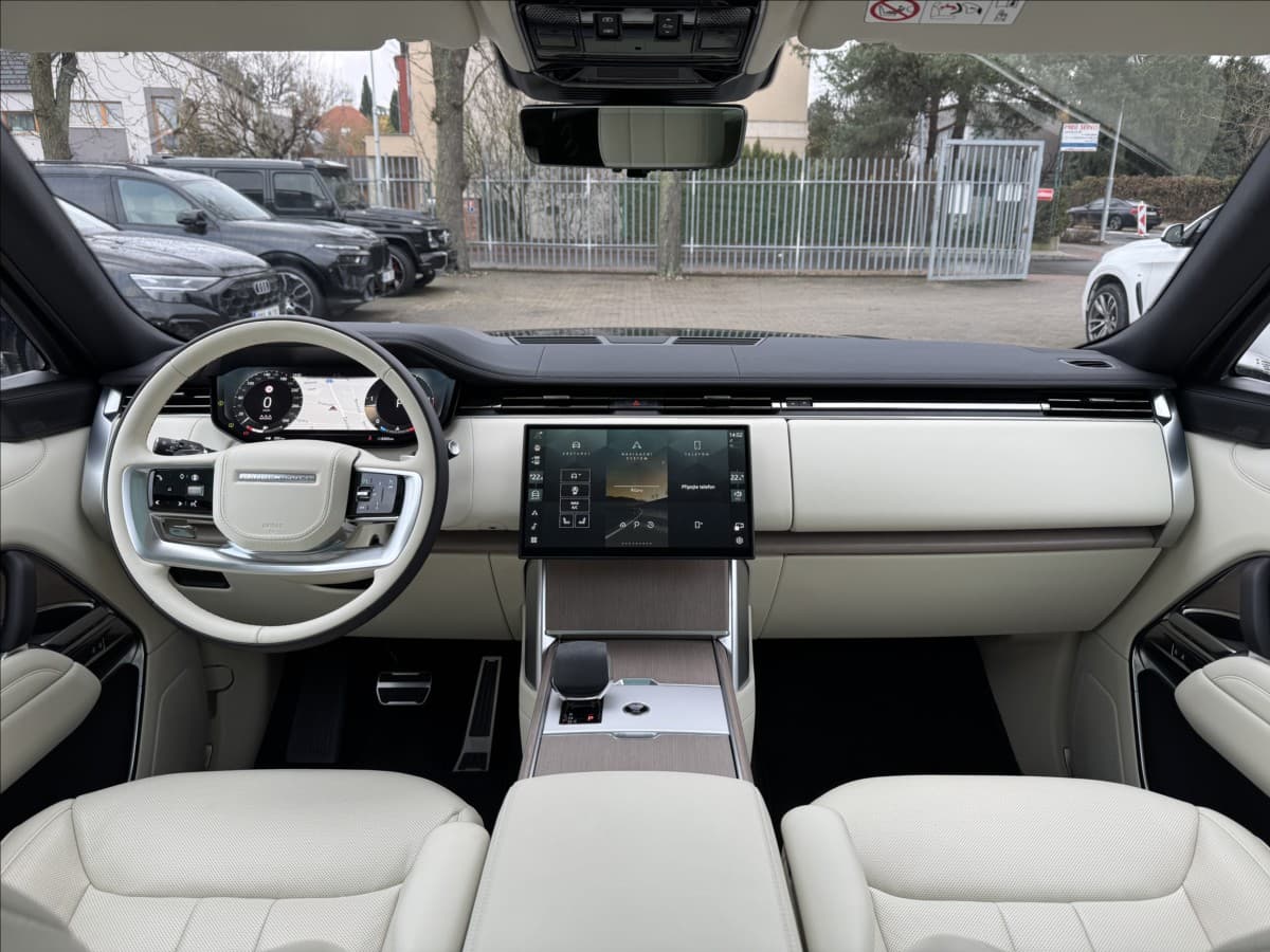 2025 Land Rover RANGE ROVER - 10