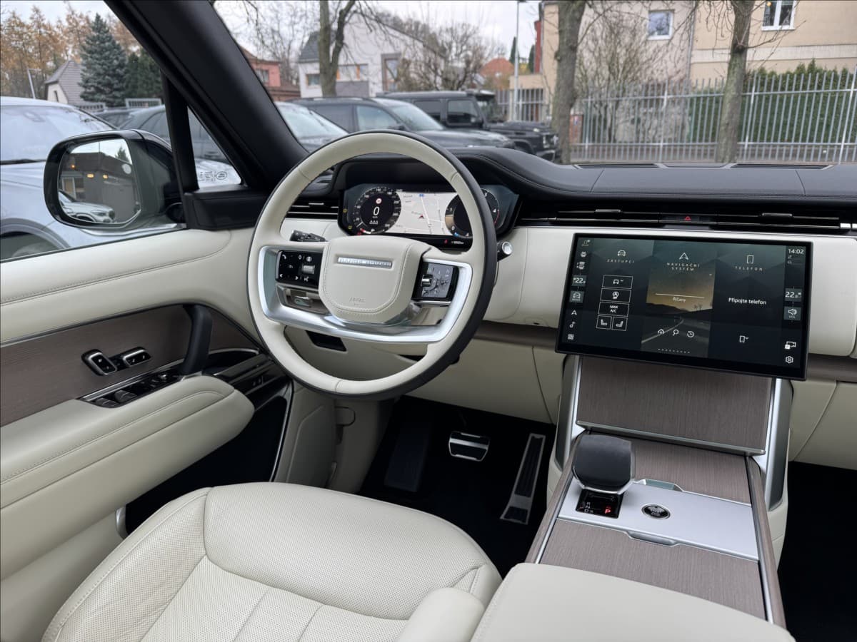 2025 Land Rover RANGE ROVER - 11