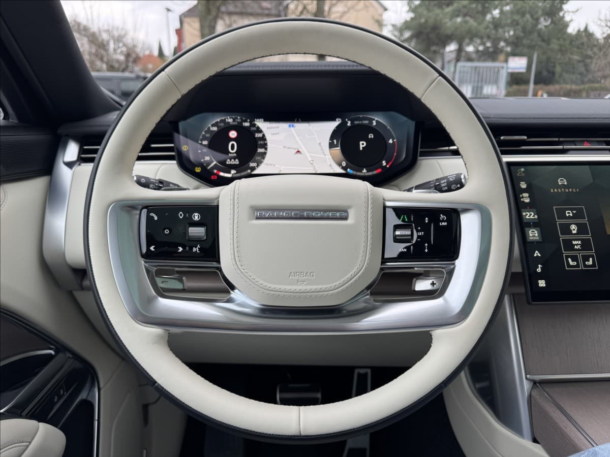 2025 Land Rover RANGE ROVER - 12