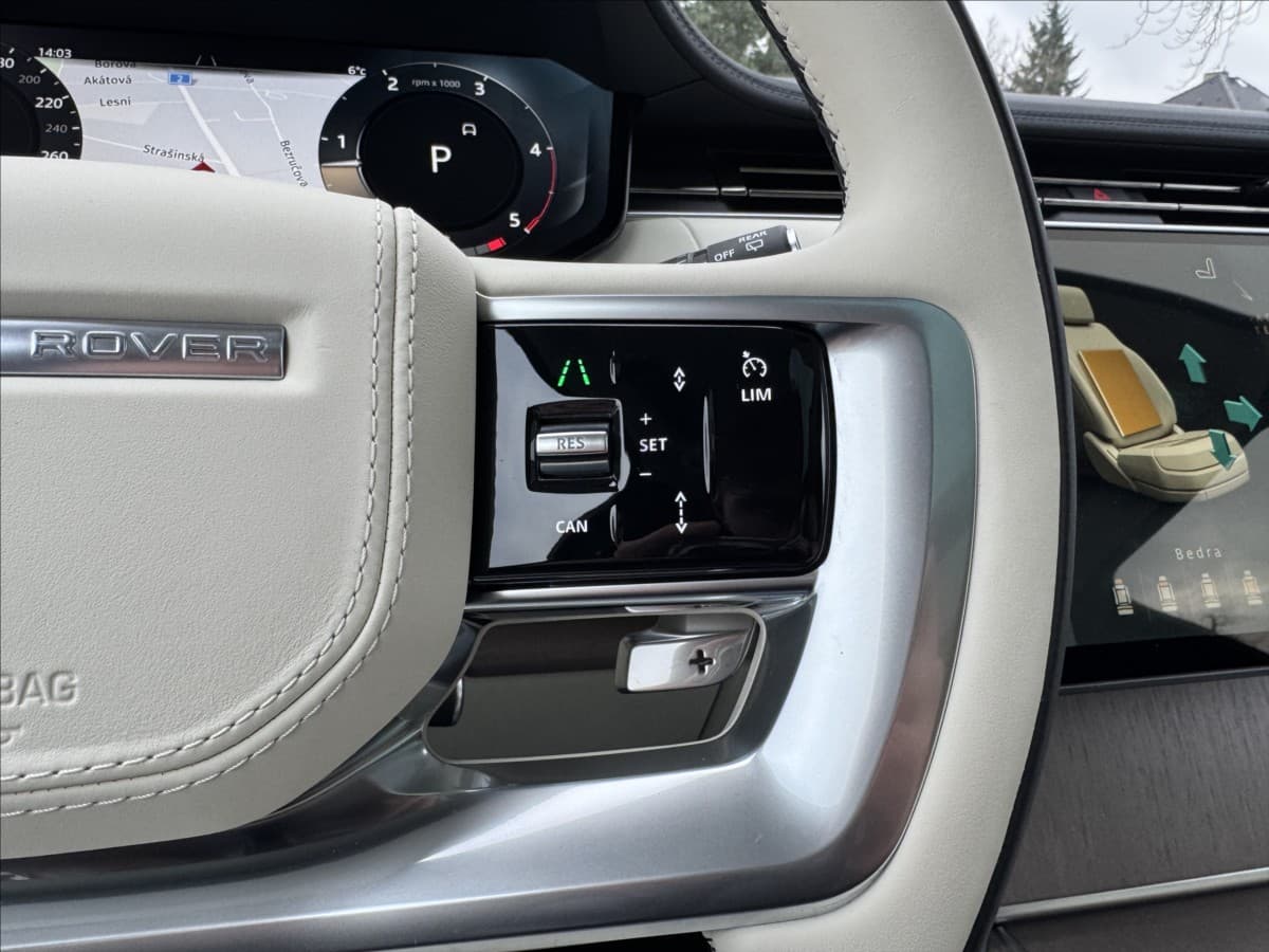 2025 Land Rover RANGE ROVER - 13