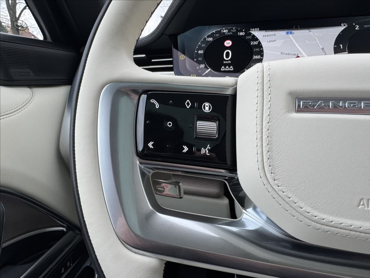 2025 Land Rover RANGE ROVER - 14