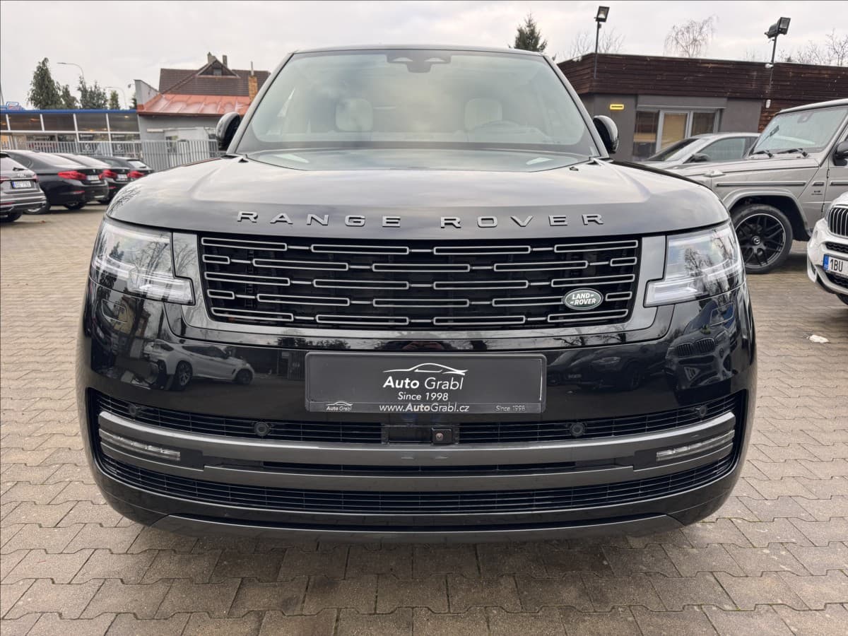 2025 Land Rover RANGE ROVER - 2