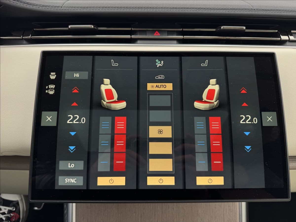2025 Land Rover RANGE ROVER - 20