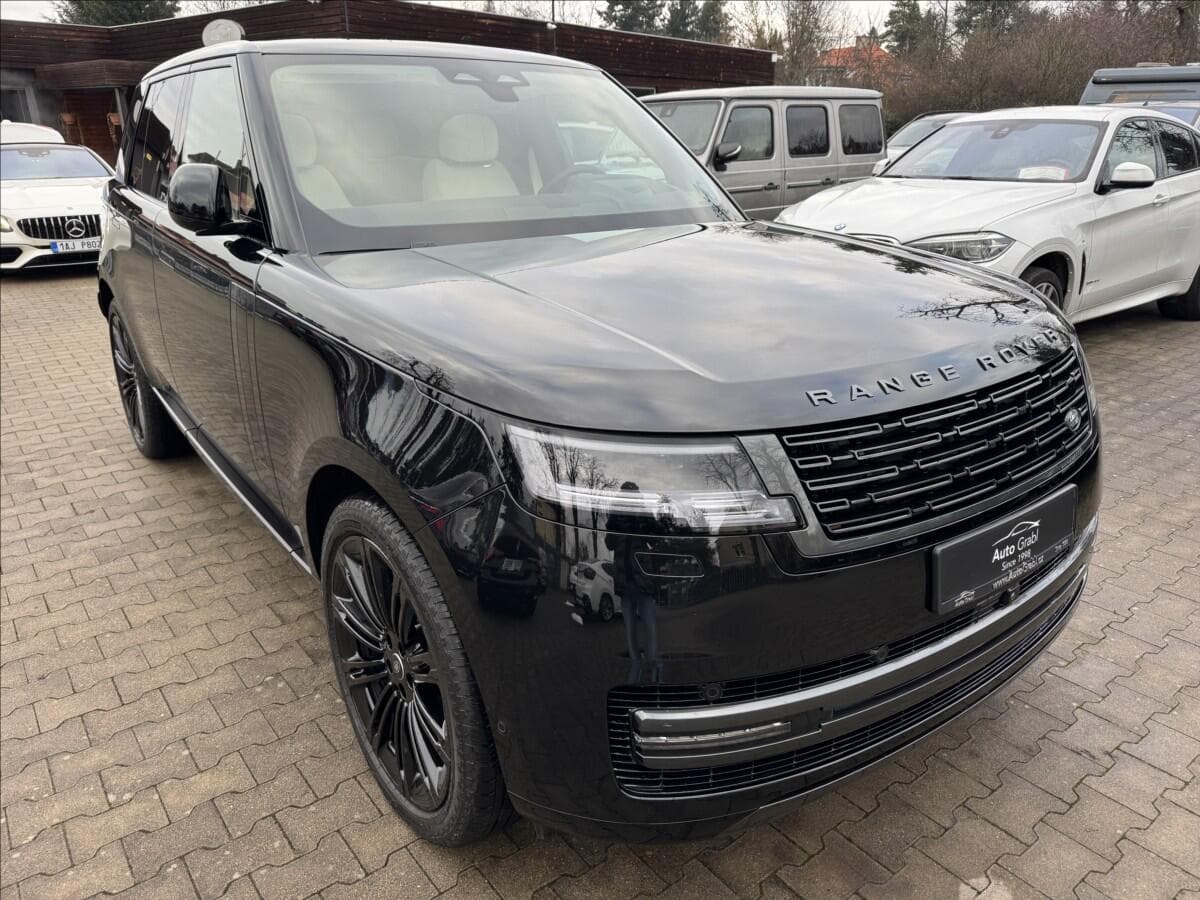 2025 Land Rover RANGE ROVER - 3