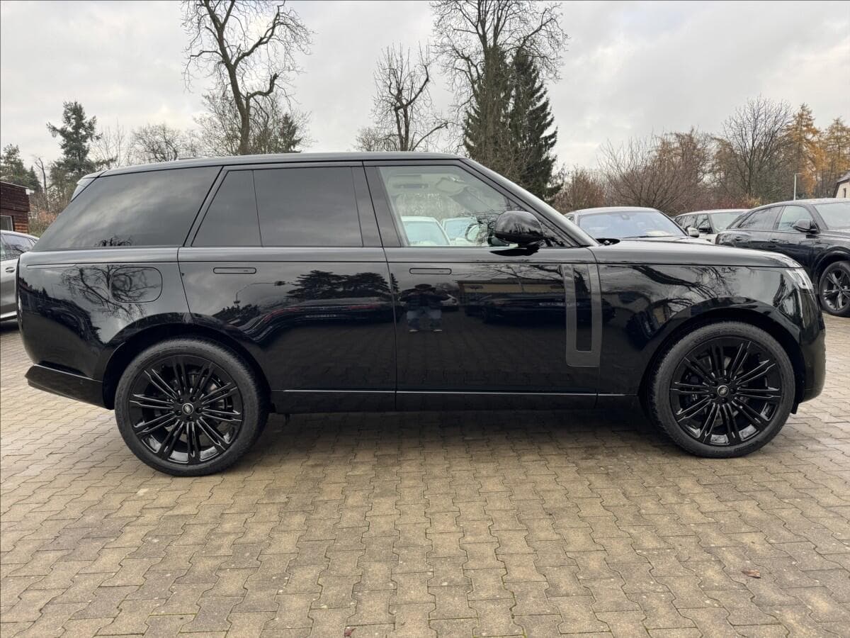 2025 Land Rover RANGE ROVER - 4