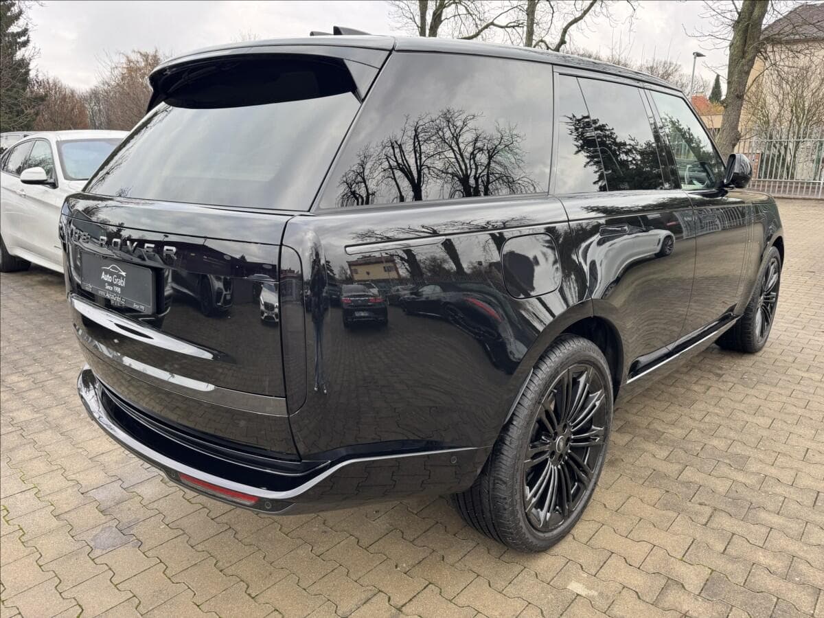 2025 Land Rover RANGE ROVER - 5