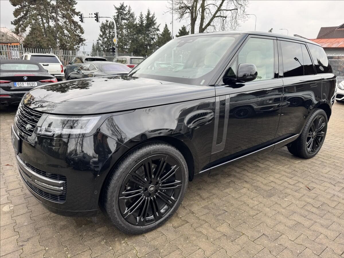 2025 Land Rover RANGE ROVER - 7