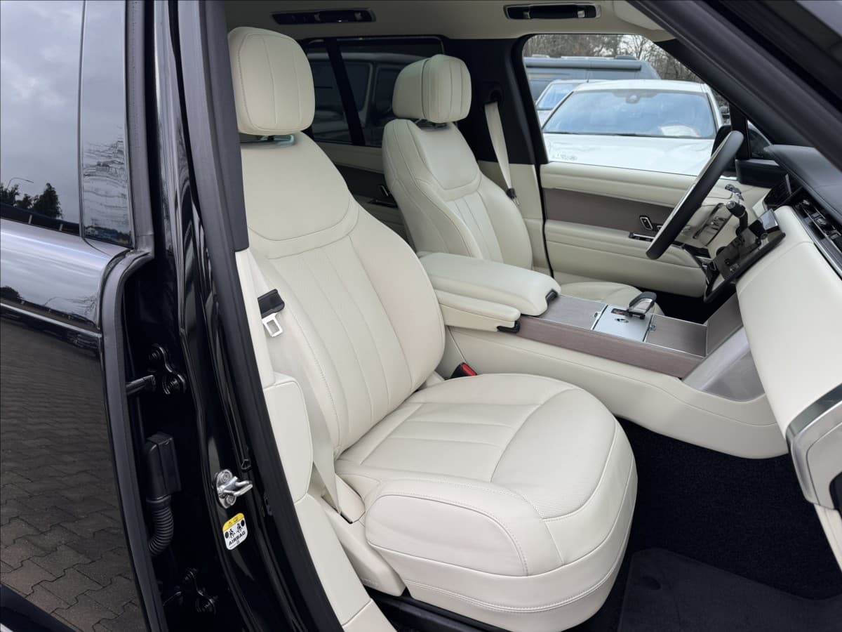 2025 Land Rover RANGE ROVER - 8
