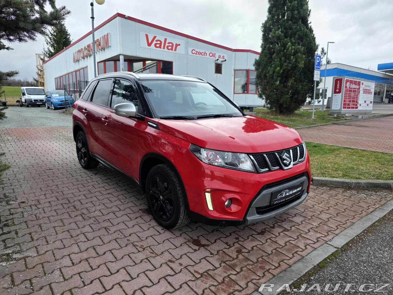 2016 Suzuki VITARA