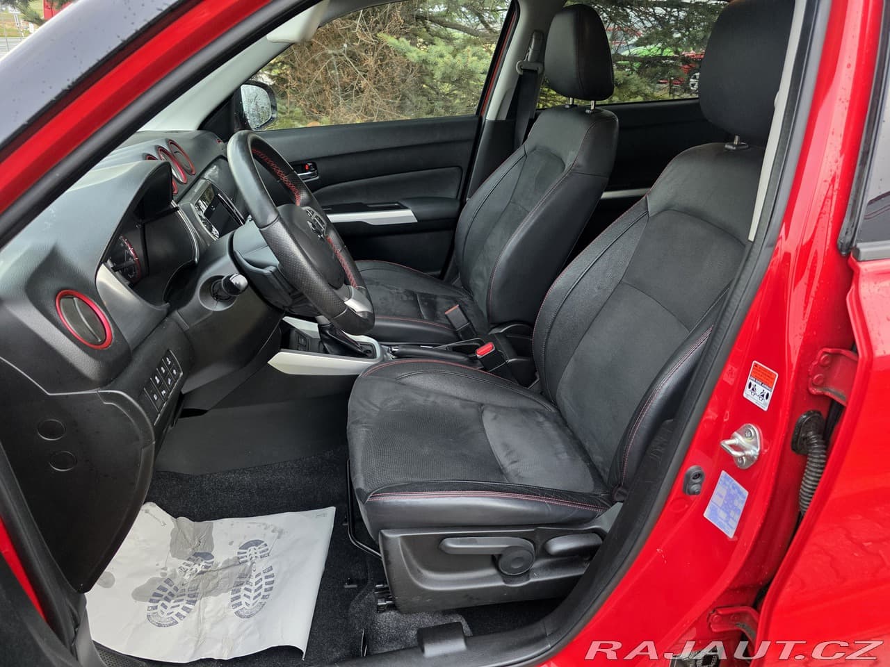 2016 Suzuki VITARA - 10