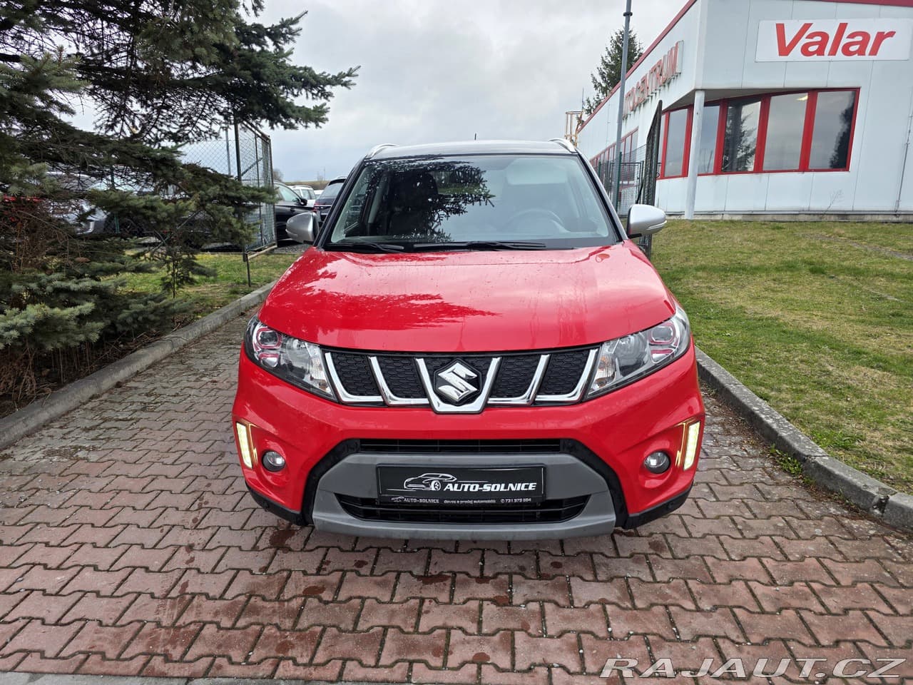 2016 Suzuki VITARA - 2