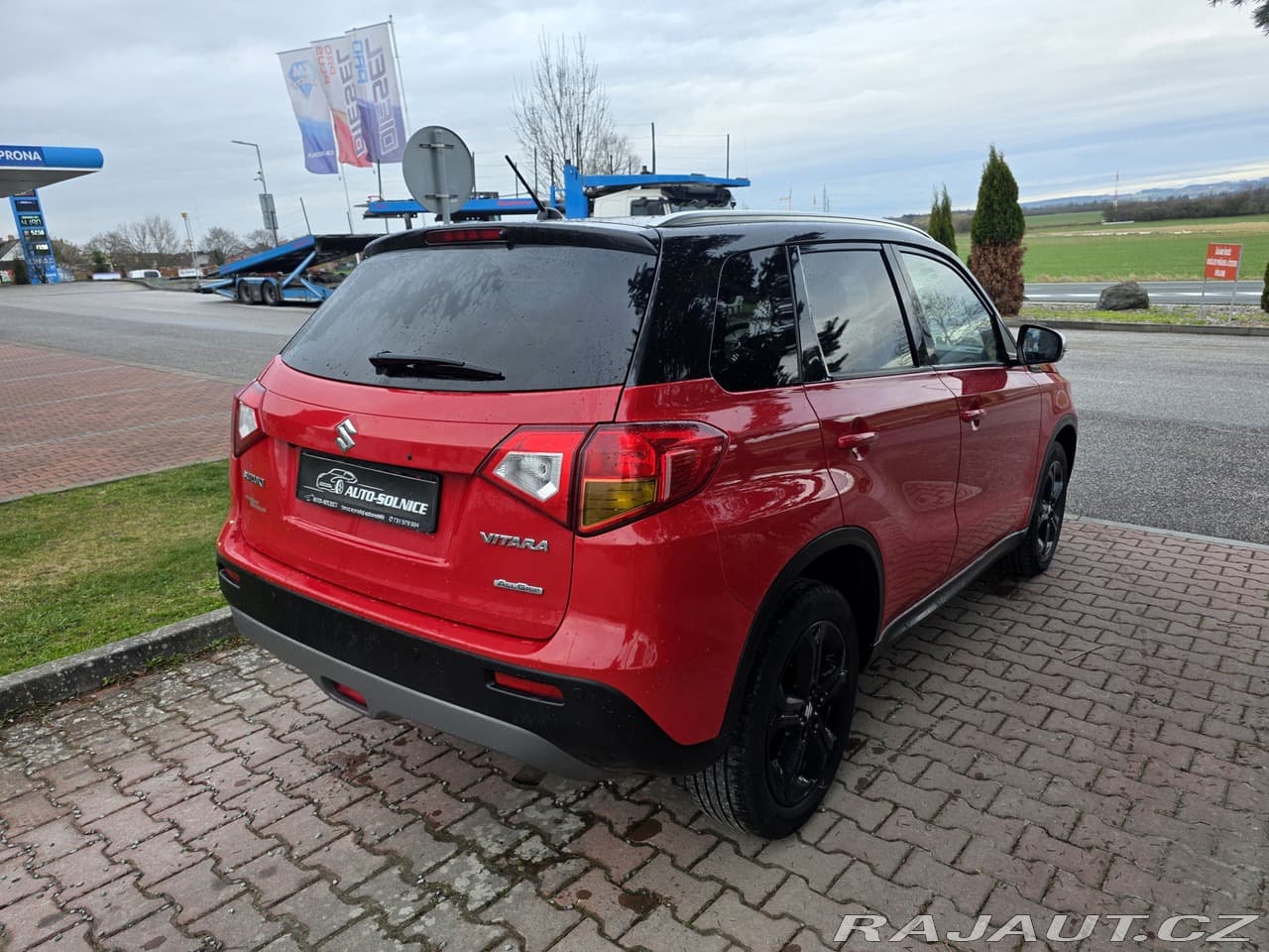 2016 Suzuki VITARA - 7