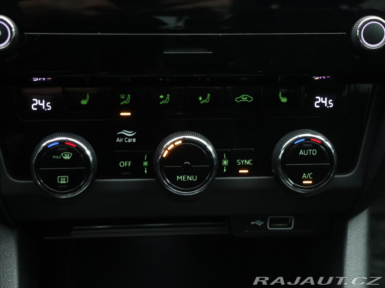 2018 Škoda OCTAVIA - 19