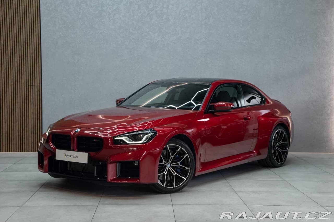 2025 BMW M2
