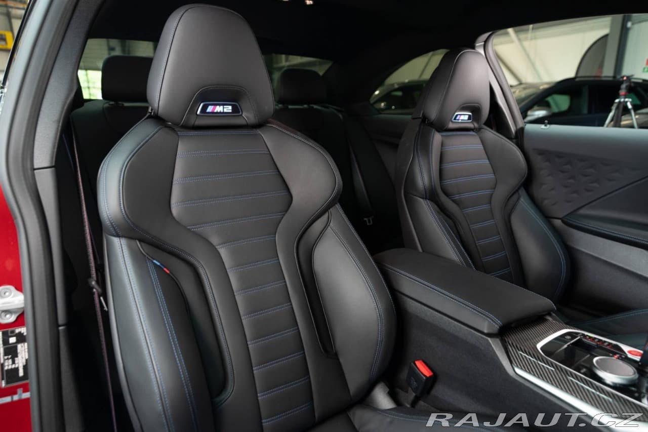 2025 BMW M2 - 12