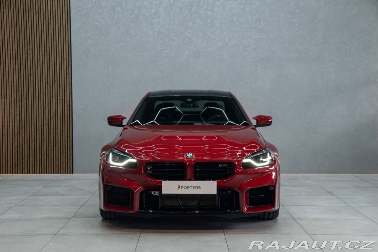 2025 BMW M2 - 2