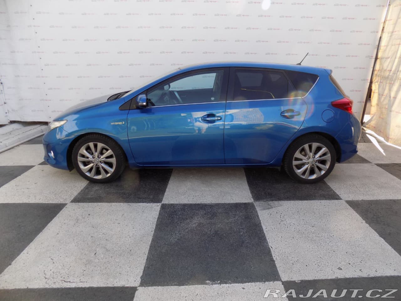 2014 Toyota AURIS - 2
