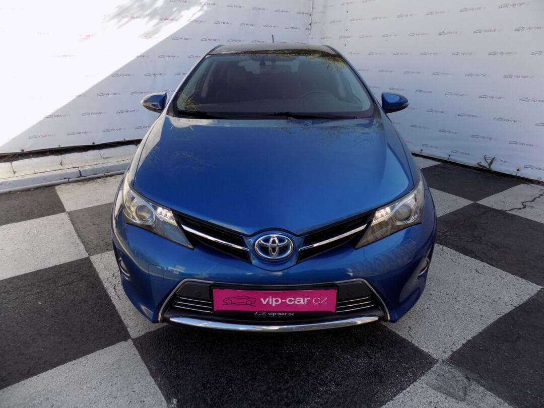 2014 Toyota AURIS - 4