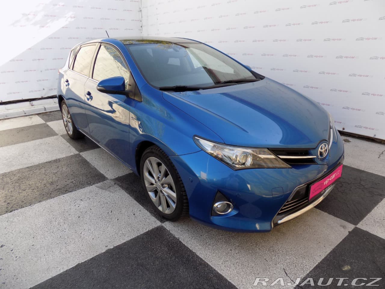 2014 Toyota AURIS - 5