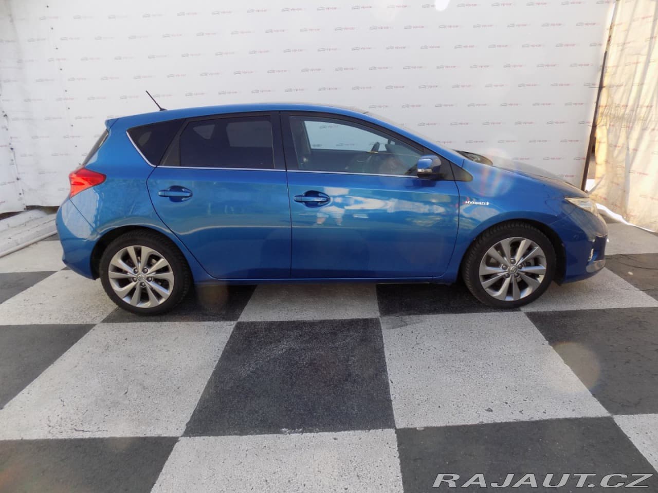 2014 Toyota AURIS - 6
