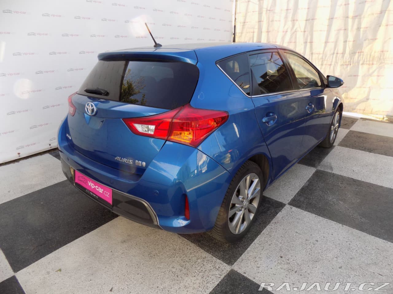 2014 Toyota AURIS - 7
