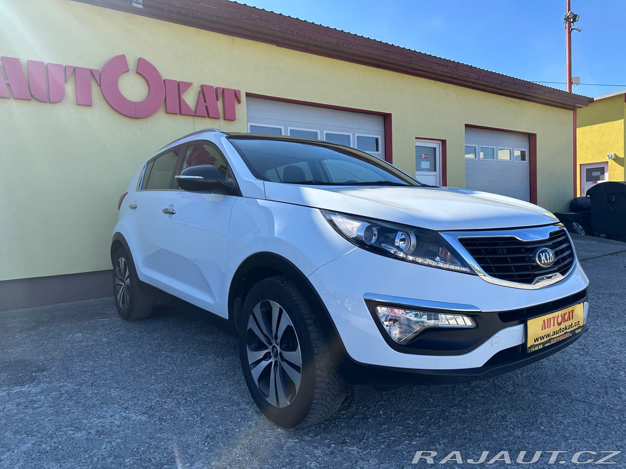 2013 Kia SPORTAGE
