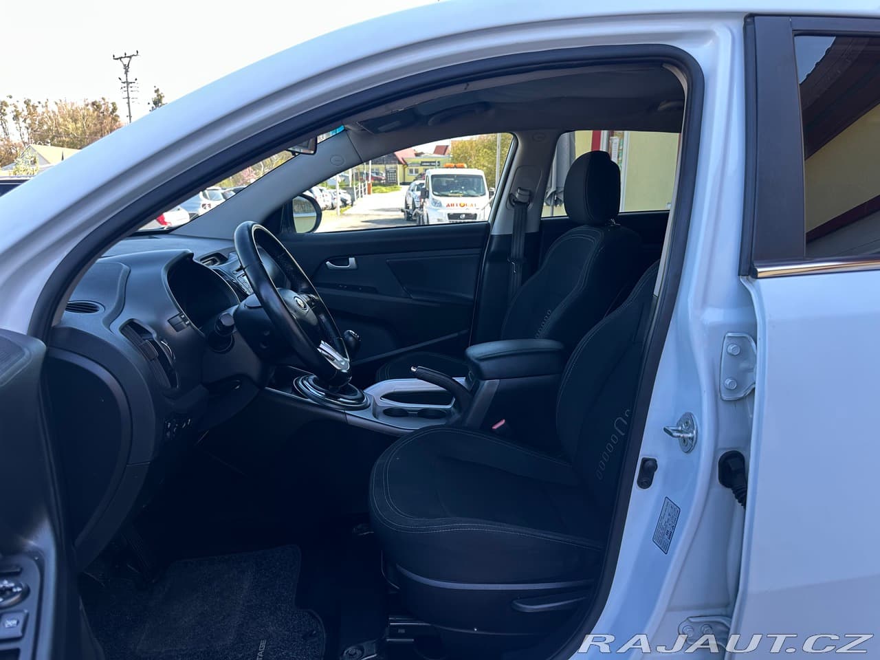 2013 Kia SPORTAGE - 11