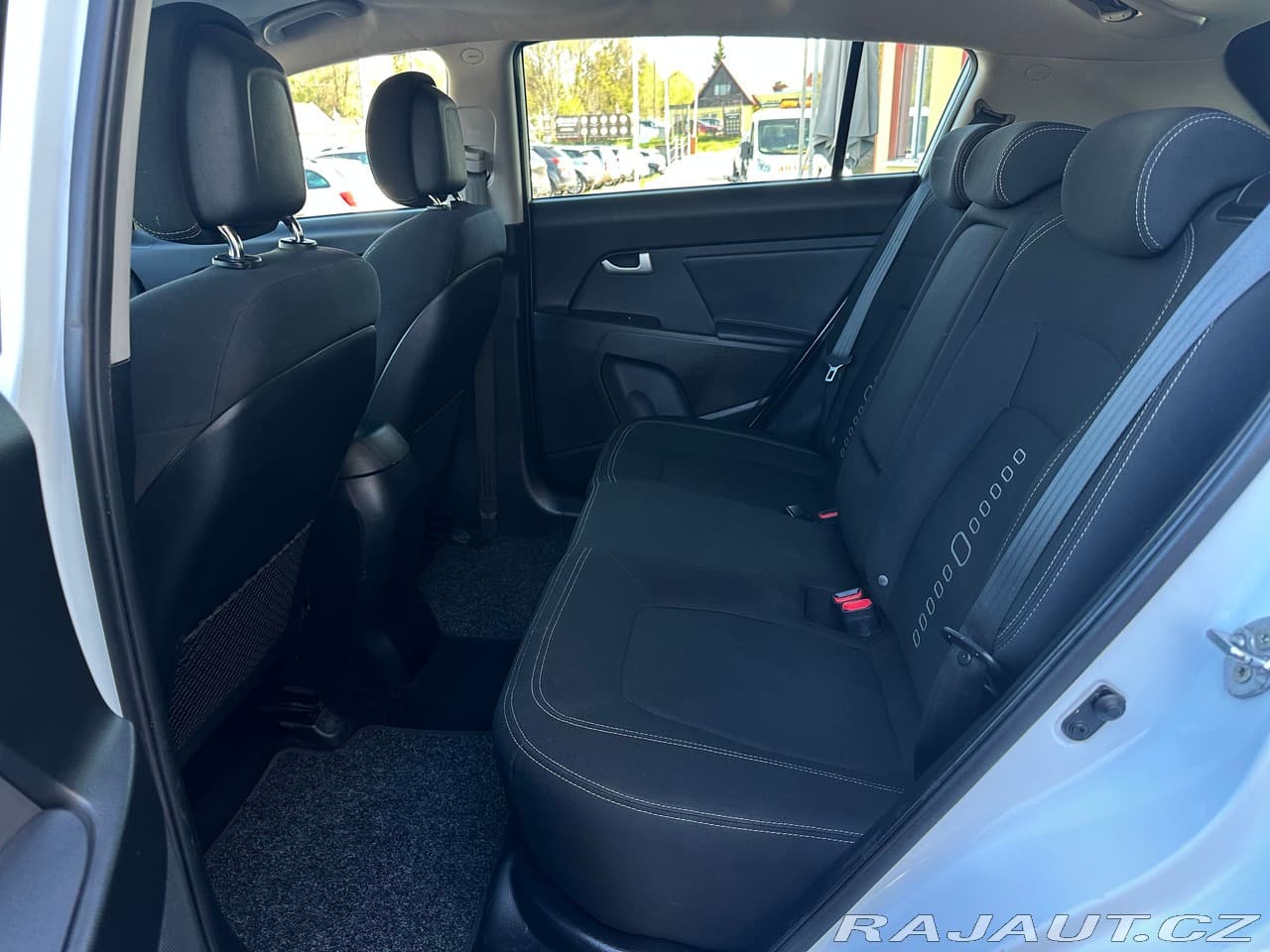 2013 Kia SPORTAGE - 13
