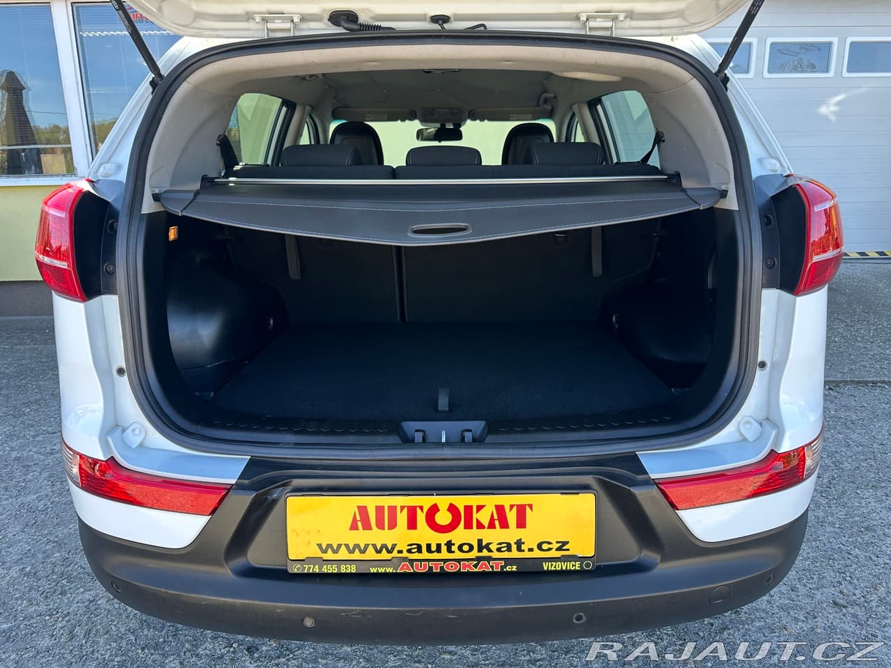 2013 Kia SPORTAGE - 15