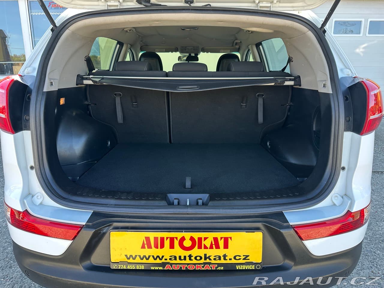2013 Kia SPORTAGE - 16