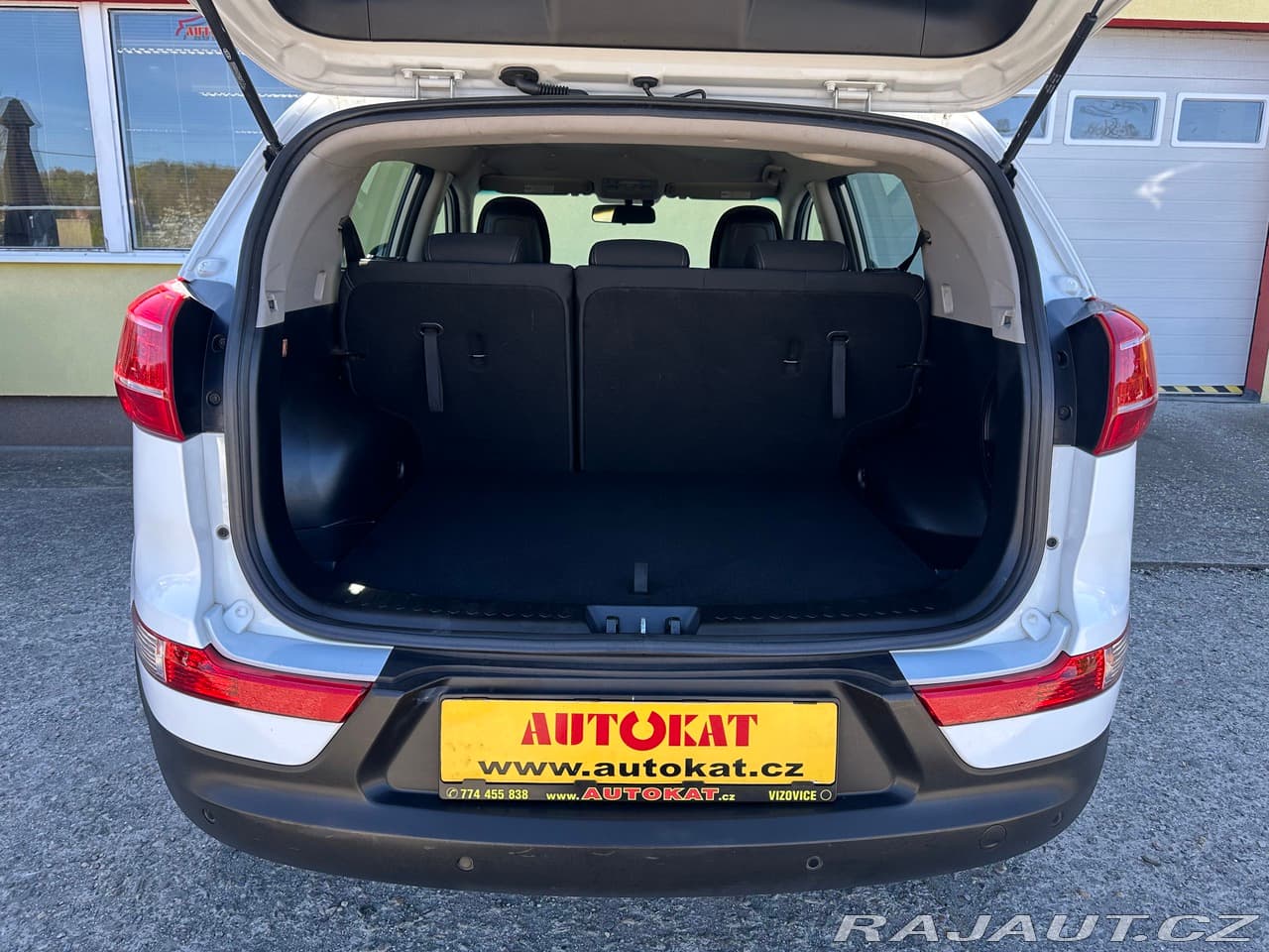 2013 Kia SPORTAGE - 17